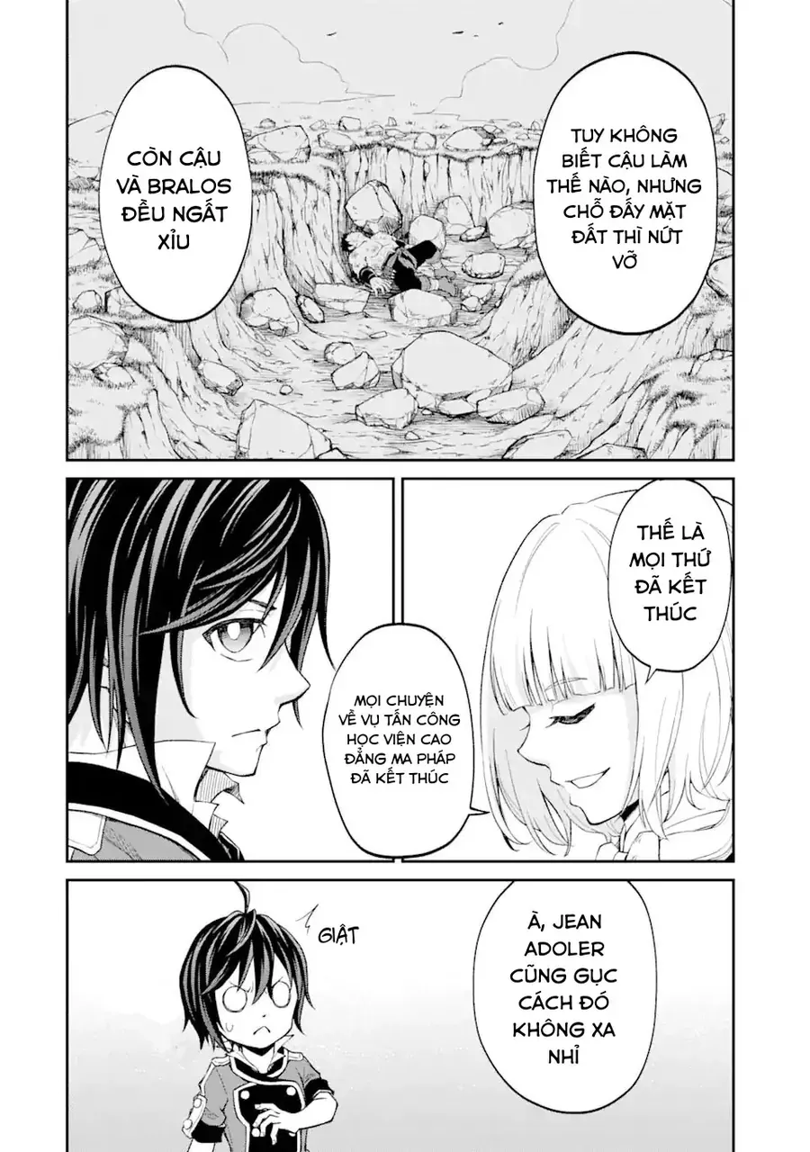 Pháp Sư Mạnh Nhất Chapter 25 - Trang 22