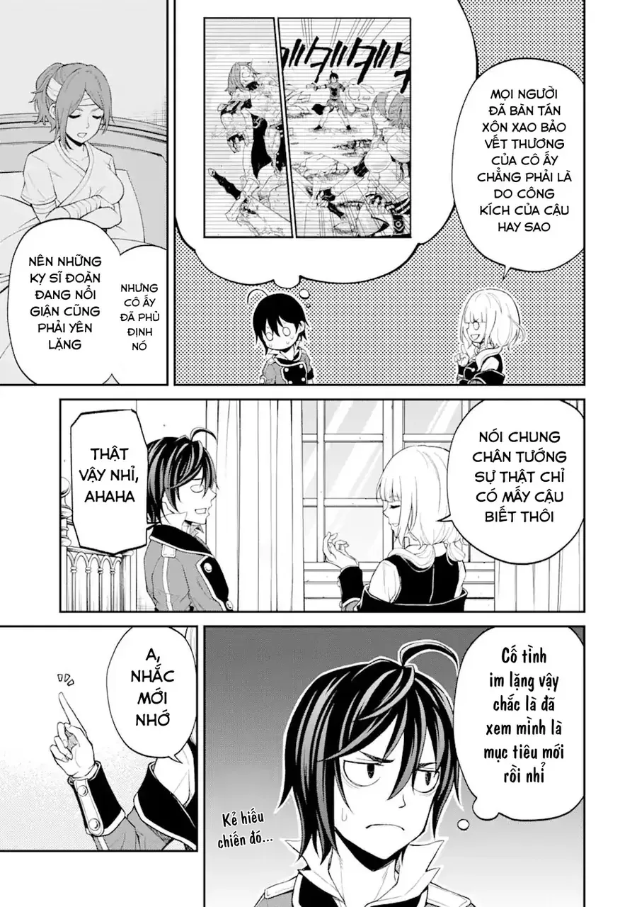 Pháp Sư Mạnh Nhất Chapter 25 - Trang 23
