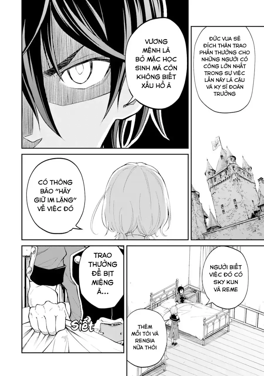 Pháp Sư Mạnh Nhất Chapter 25 - Trang 24