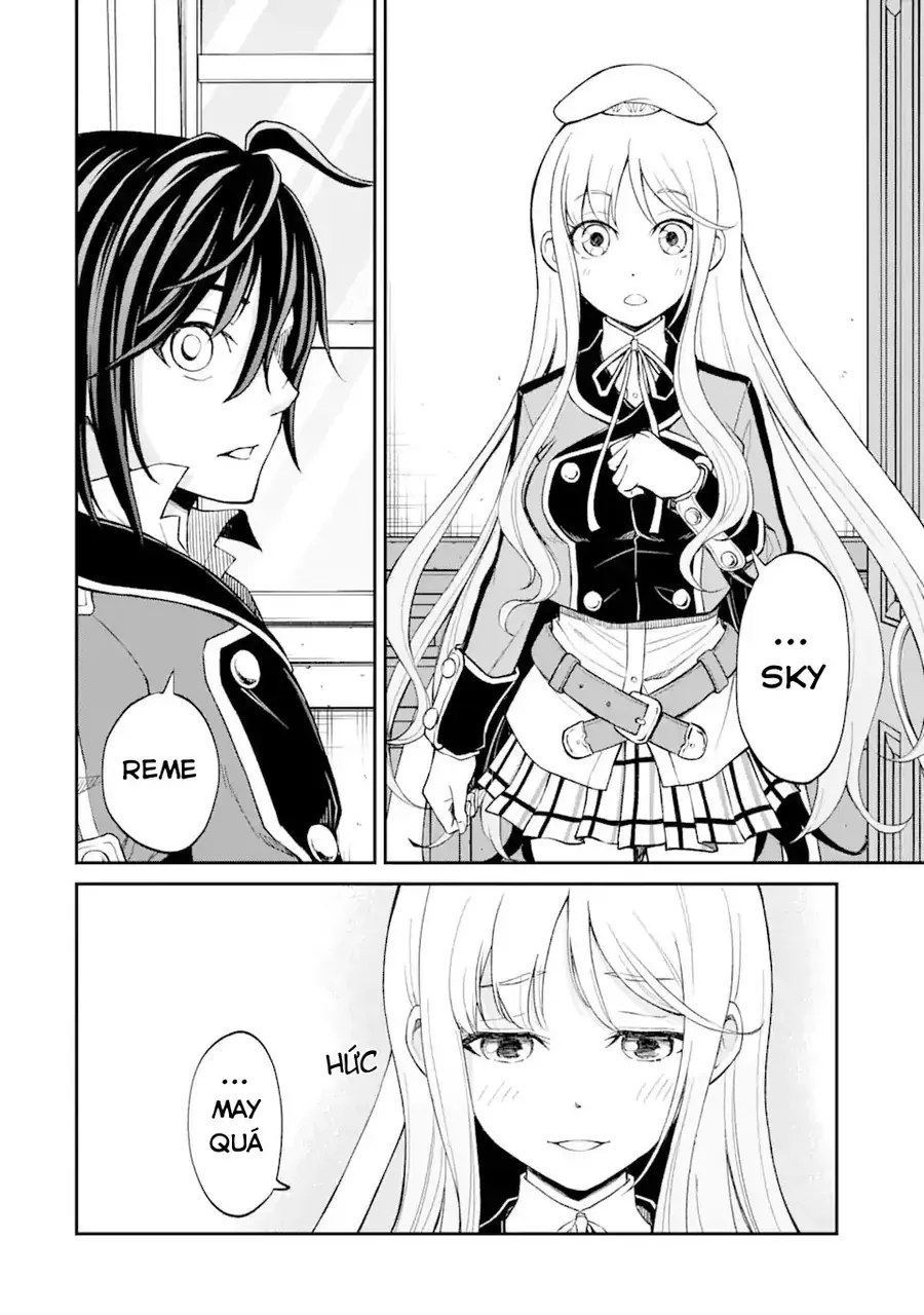 Pháp Sư Mạnh Nhất Chapter 25 - Trang 26