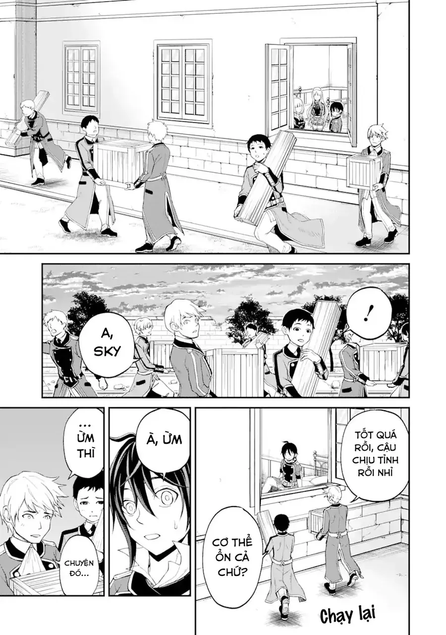 Pháp Sư Mạnh Nhất Chapter 25 - Trang 29