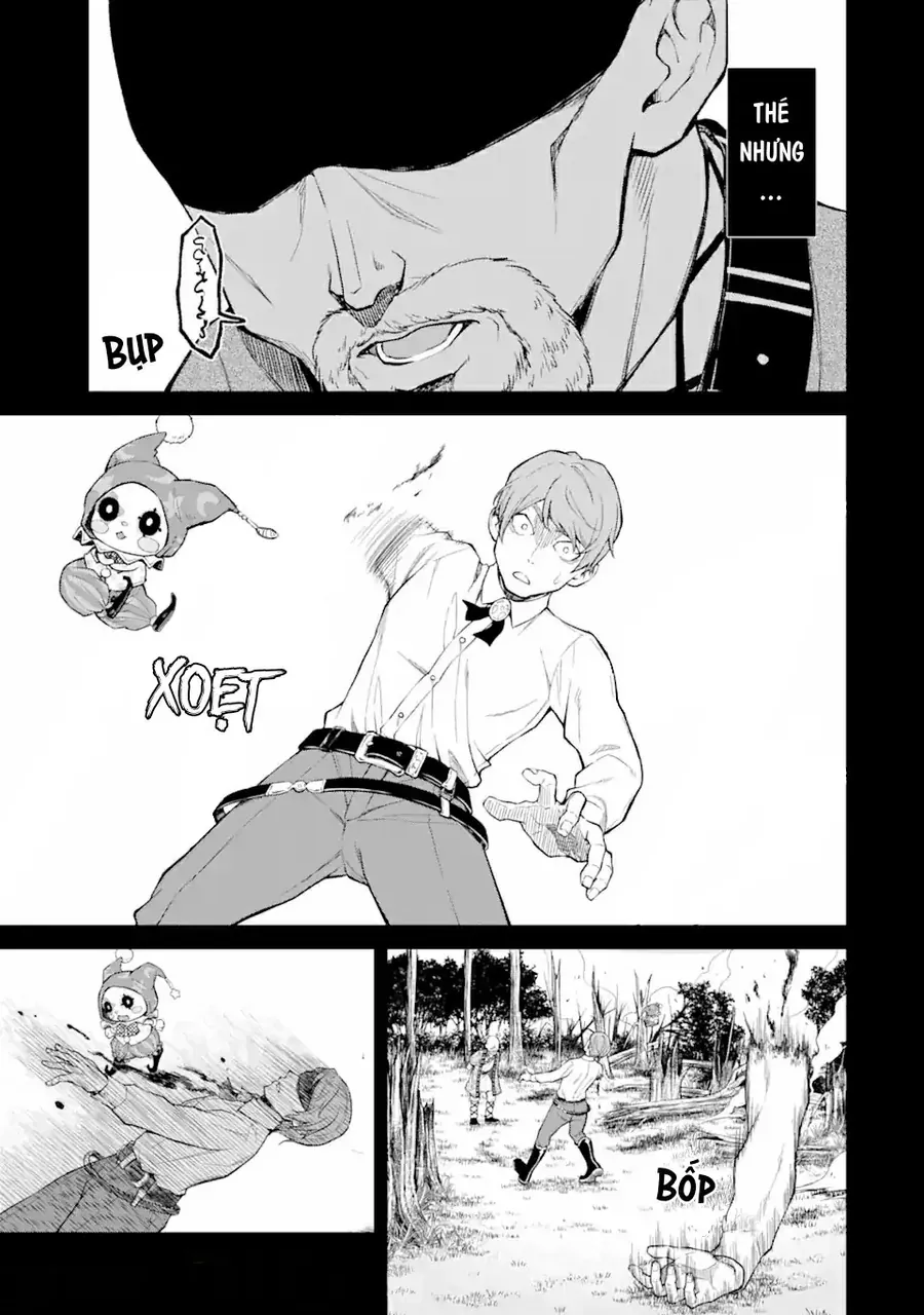 Pháp Sư Mạnh Nhất Chapter 25 - Trang 3