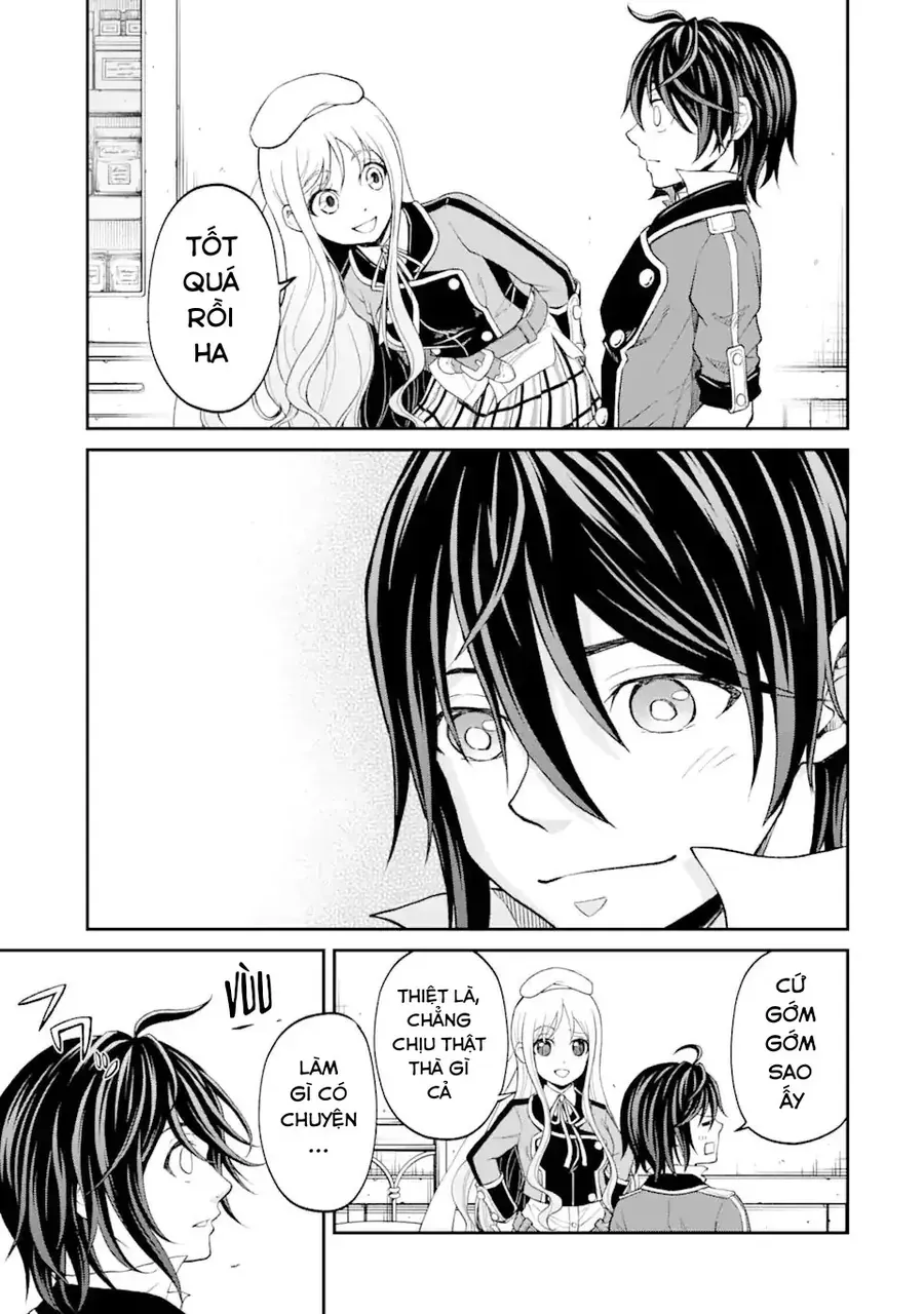 Pháp Sư Mạnh Nhất Chapter 25 - Trang 31
