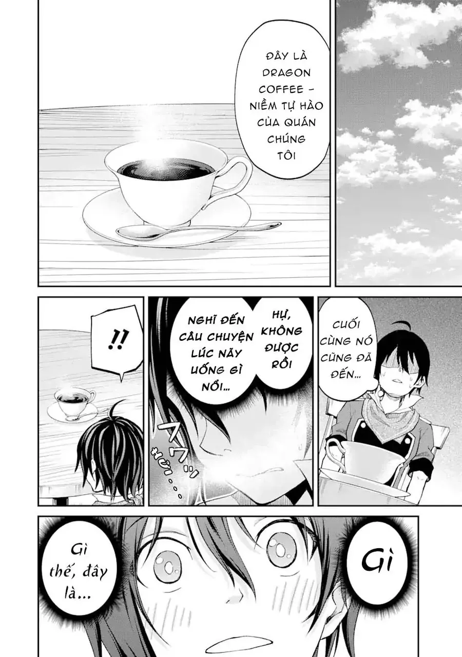Pháp Sư Mạnh Nhất Chapter 26 - Trang 10