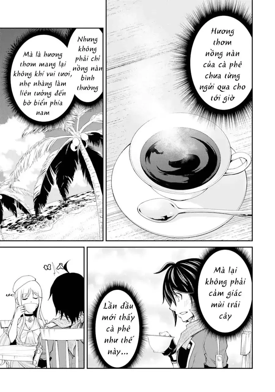 Pháp Sư Mạnh Nhất Chapter 26 - Trang 11