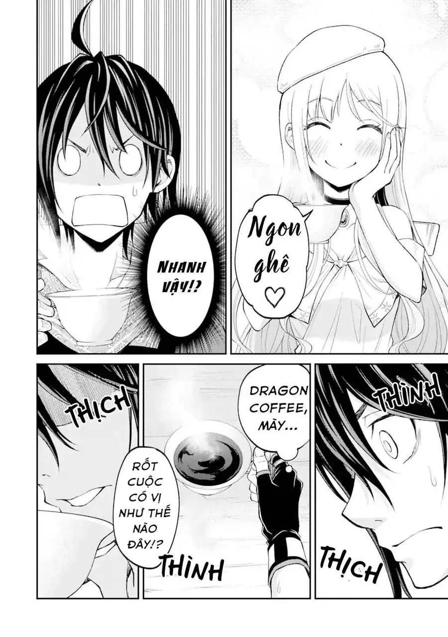 Pháp Sư Mạnh Nhất Chapter 26 - Trang 12