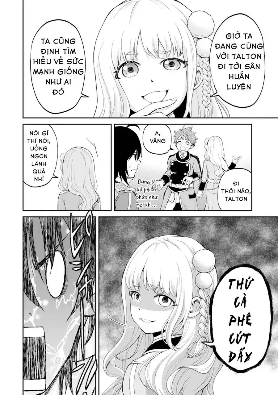 Pháp Sư Mạnh Nhất Chapter 26 - Trang 14