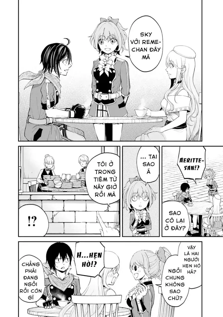 Pháp Sư Mạnh Nhất Chapter 26 - Trang 16