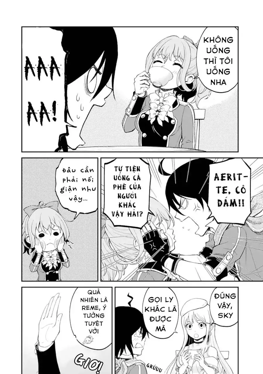 Pháp Sư Mạnh Nhất Chapter 26 - Trang 18