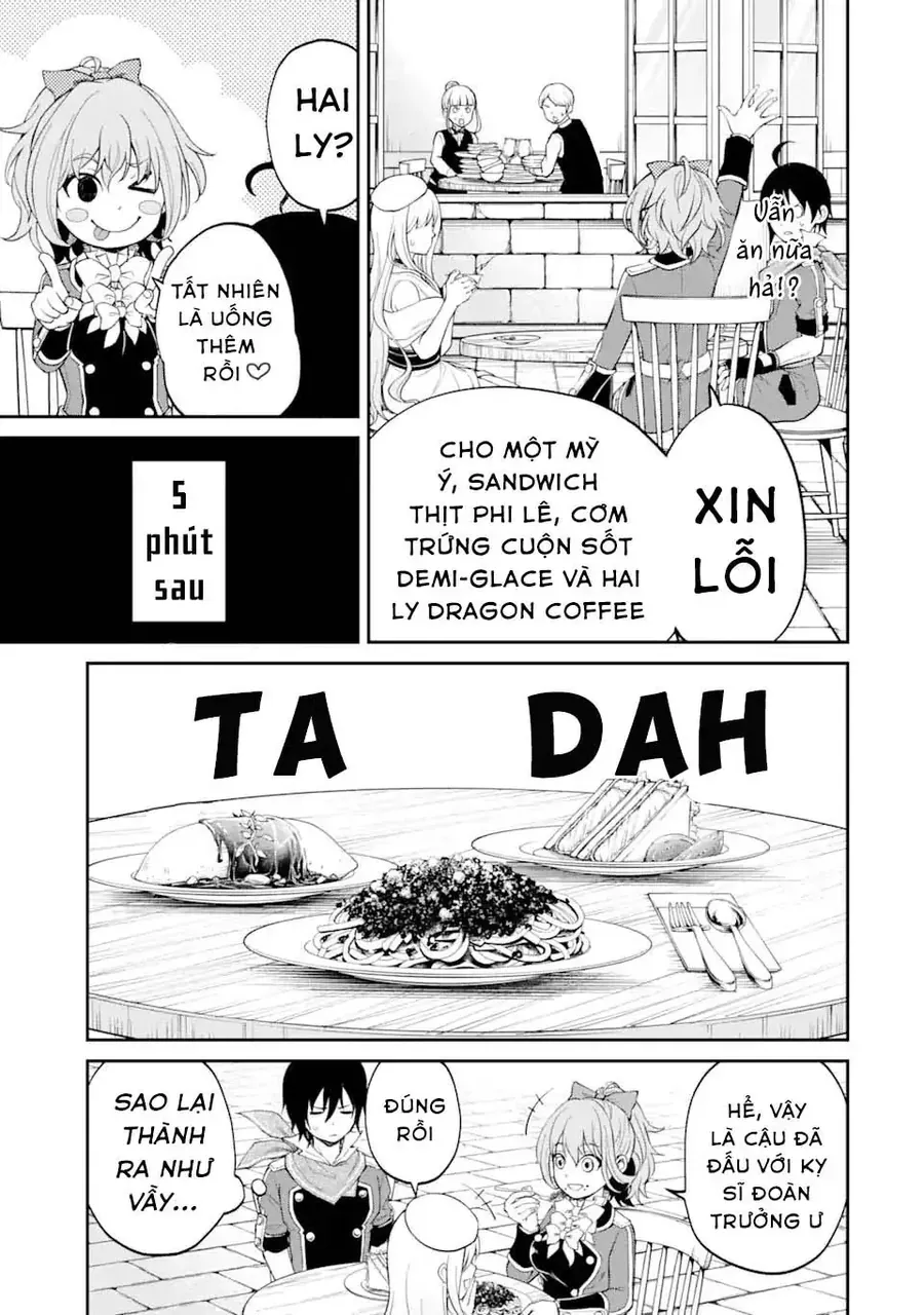 Pháp Sư Mạnh Nhất Chapter 26 - Trang 19
