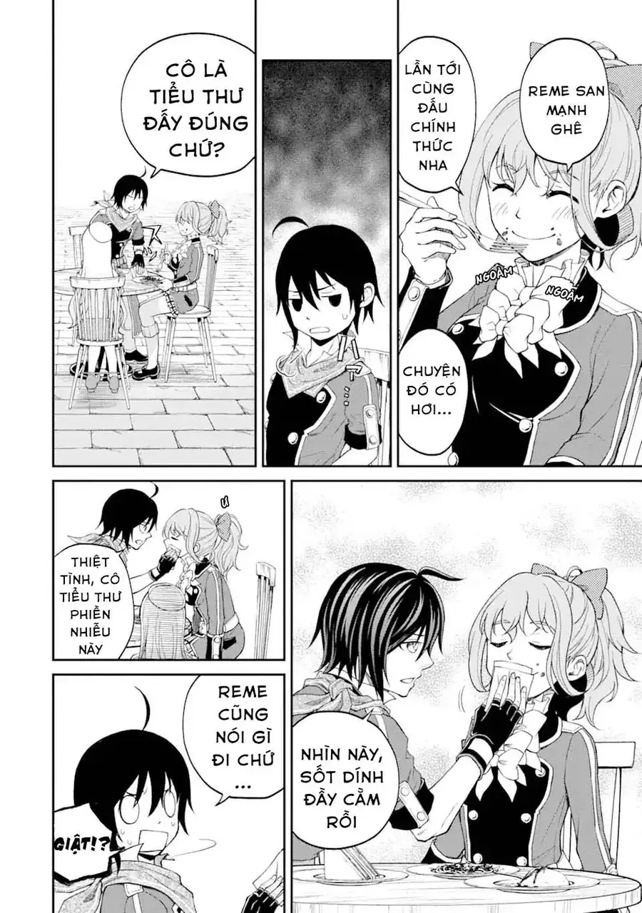 Pháp Sư Mạnh Nhất Chapter 26 - Trang 20