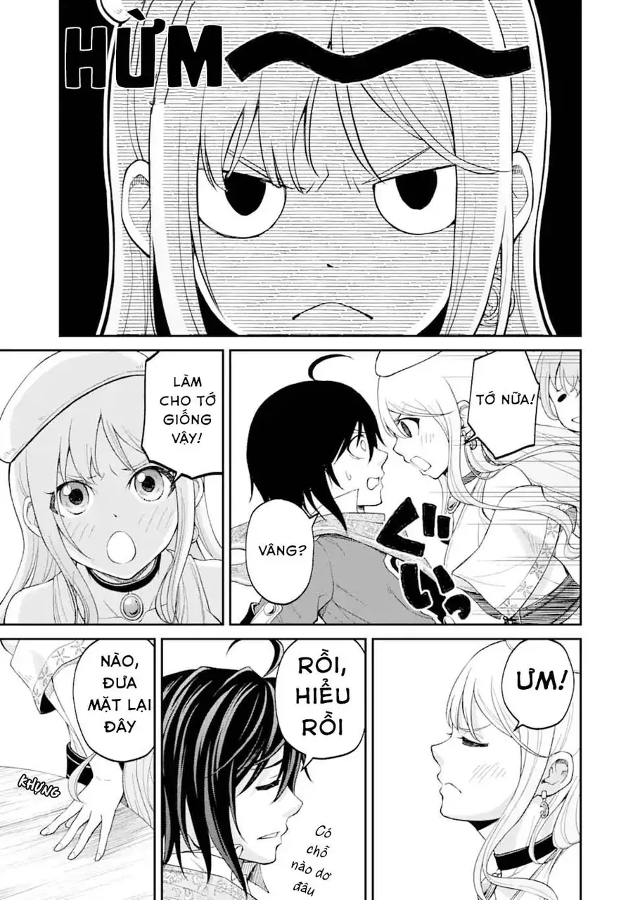 Pháp Sư Mạnh Nhất Chapter 26 - Trang 21