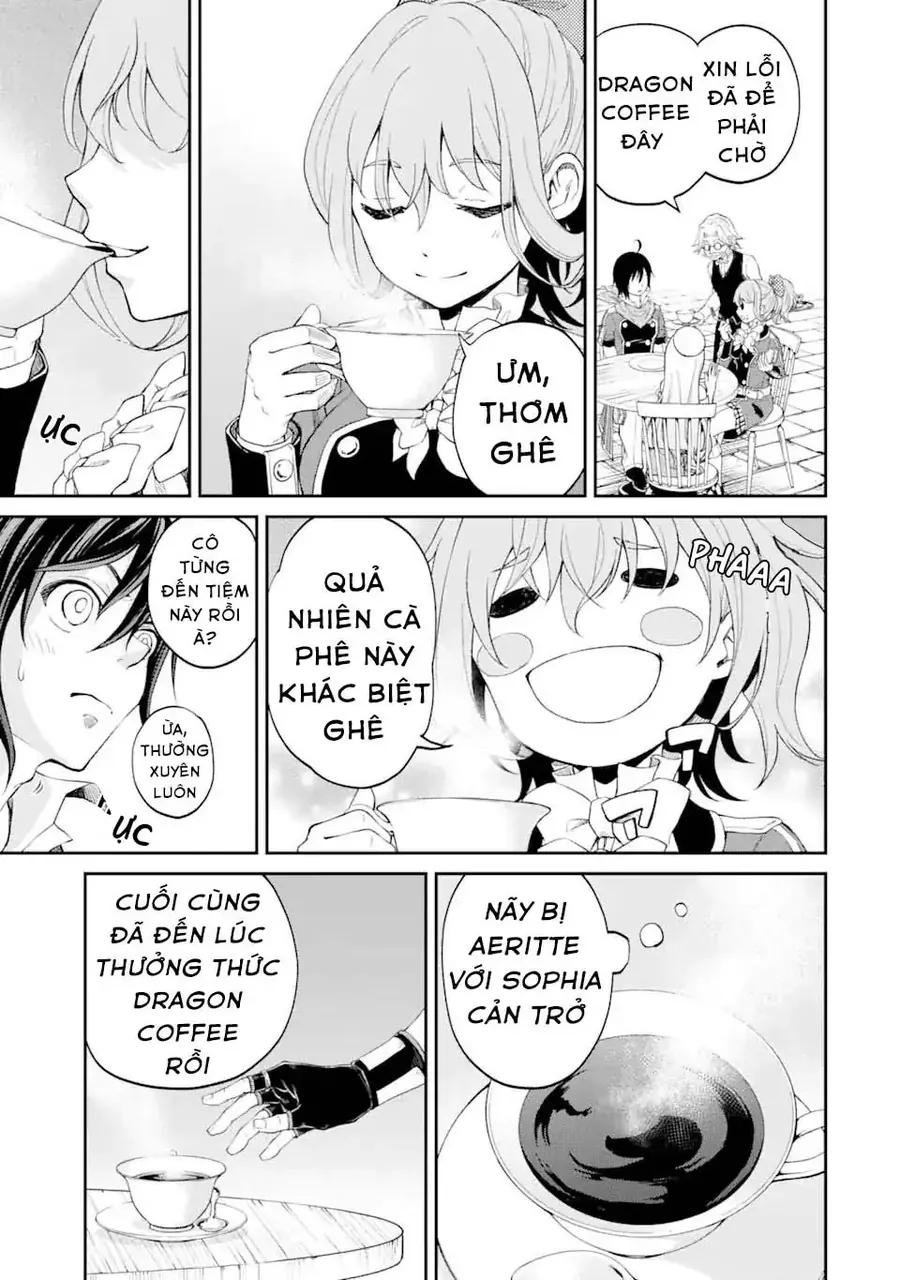 Pháp Sư Mạnh Nhất Chapter 26 - Trang 23