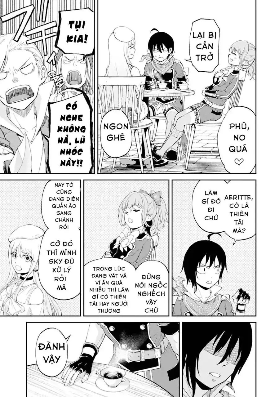 Pháp Sư Mạnh Nhất Chapter 26 - Trang 25