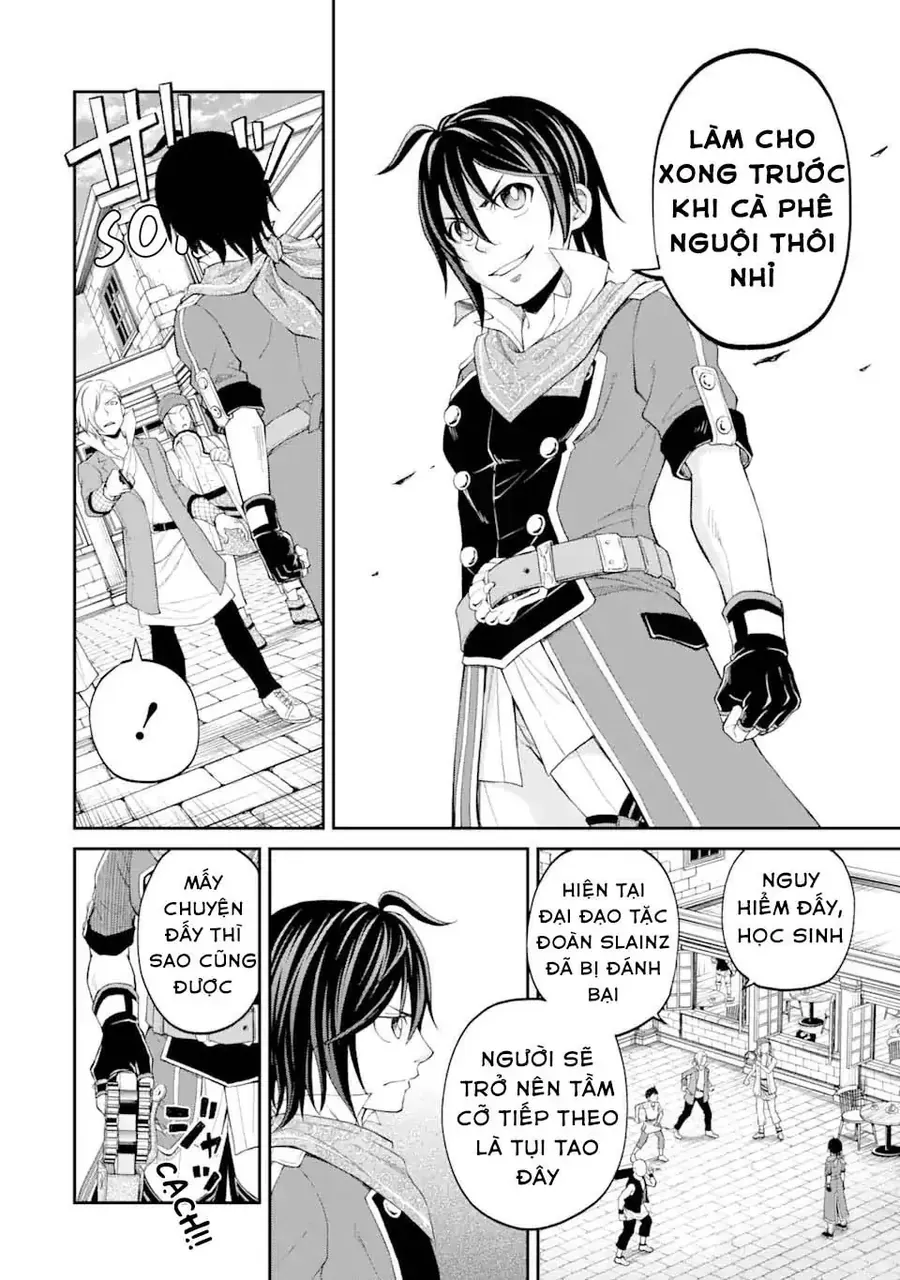 Pháp Sư Mạnh Nhất Chapter 26 - Trang 26