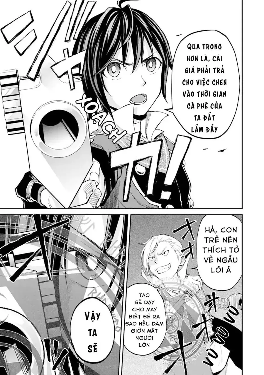 Pháp Sư Mạnh Nhất Chapter 26 - Trang 27