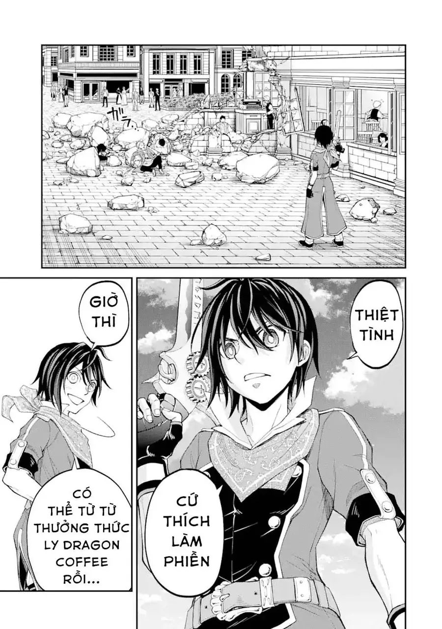 Pháp Sư Mạnh Nhất Chapter 26 - Trang 31