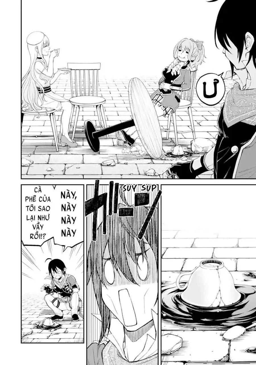 Pháp Sư Mạnh Nhất Chapter 26 - Trang 32