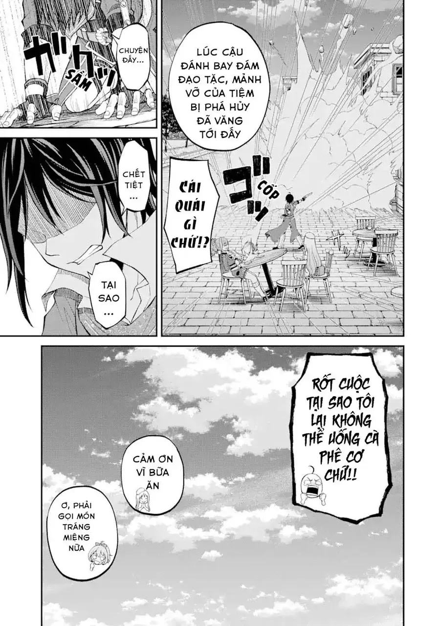Pháp Sư Mạnh Nhất Chapter 26 - Trang 33