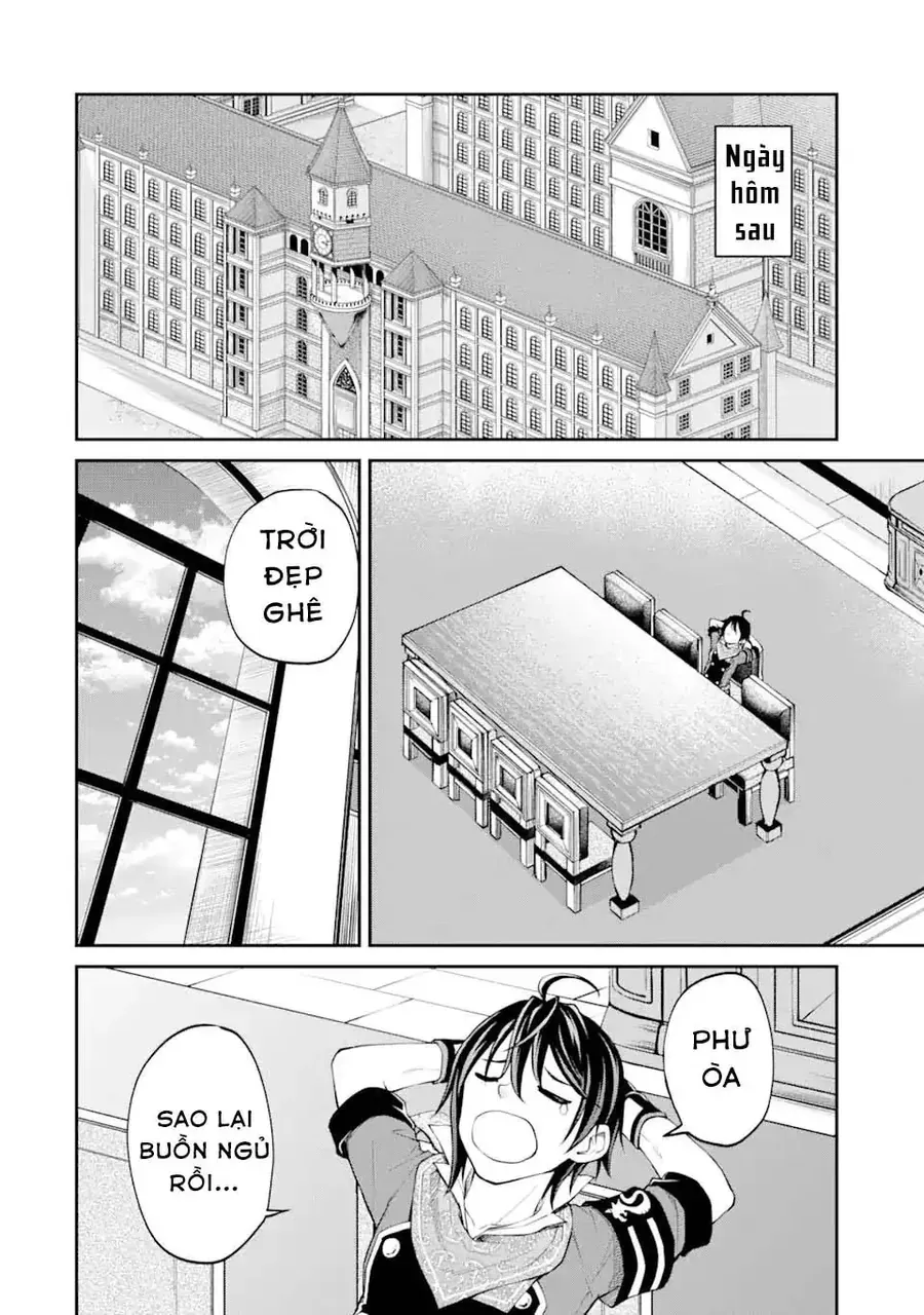 Pháp Sư Mạnh Nhất Chapter 26 - Trang 34