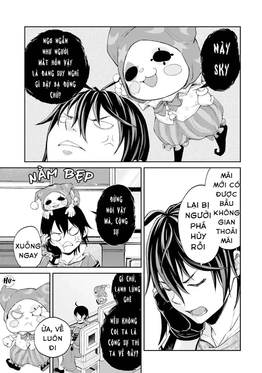 Pháp Sư Mạnh Nhất Chapter 26 - Trang 35