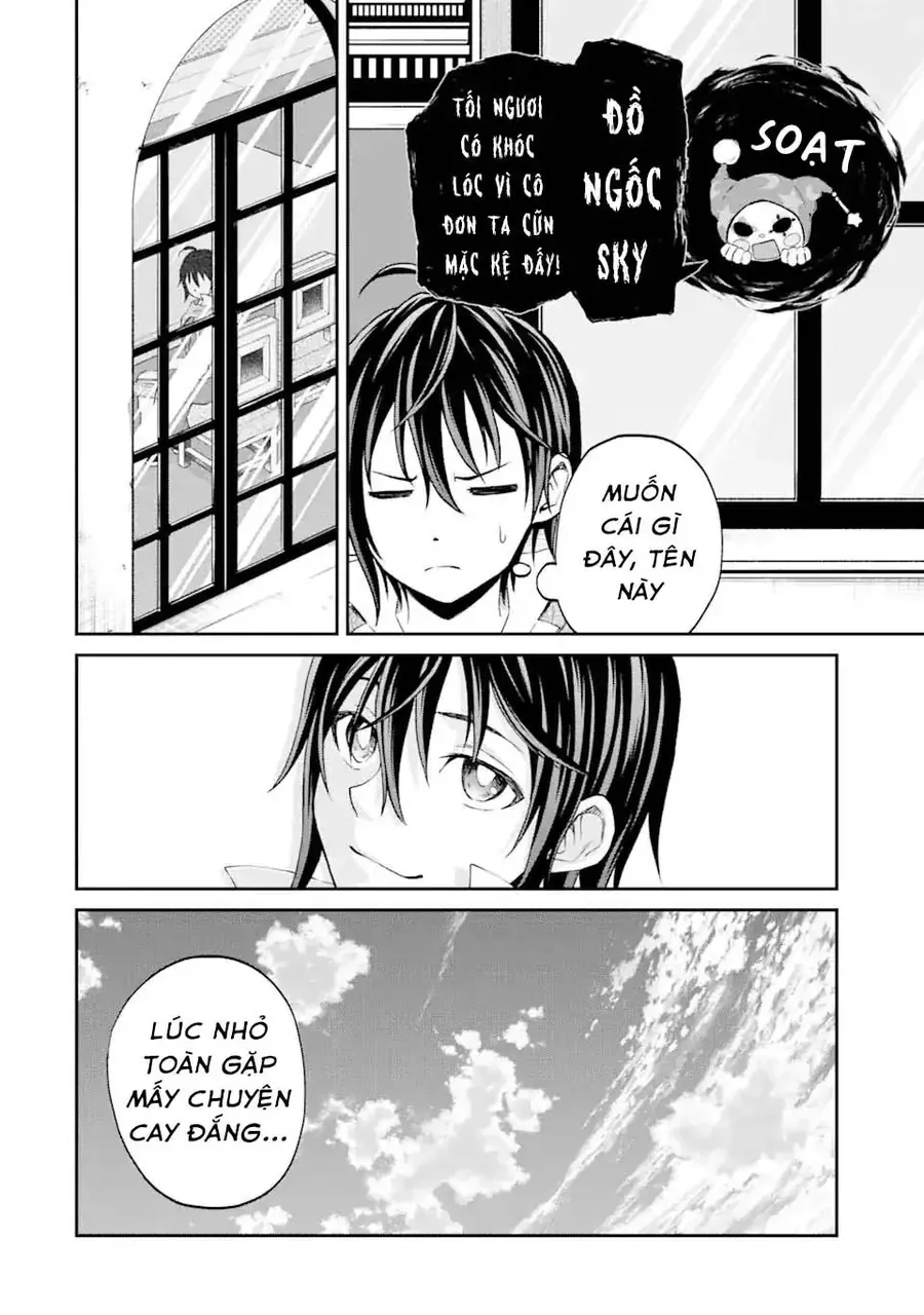 Pháp Sư Mạnh Nhất Chapter 26 - Trang 36