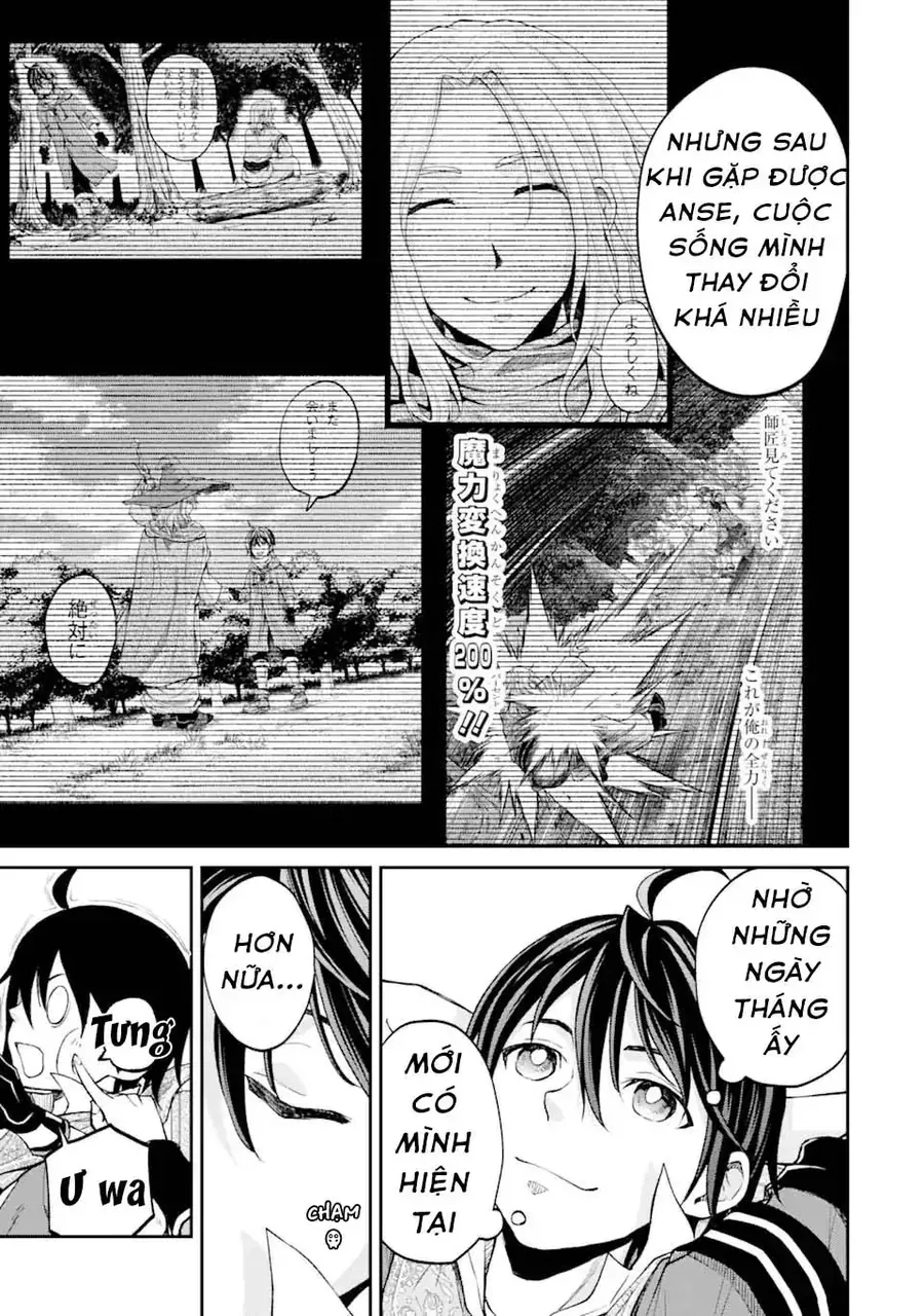 Pháp Sư Mạnh Nhất Chapter 26 - Trang 37