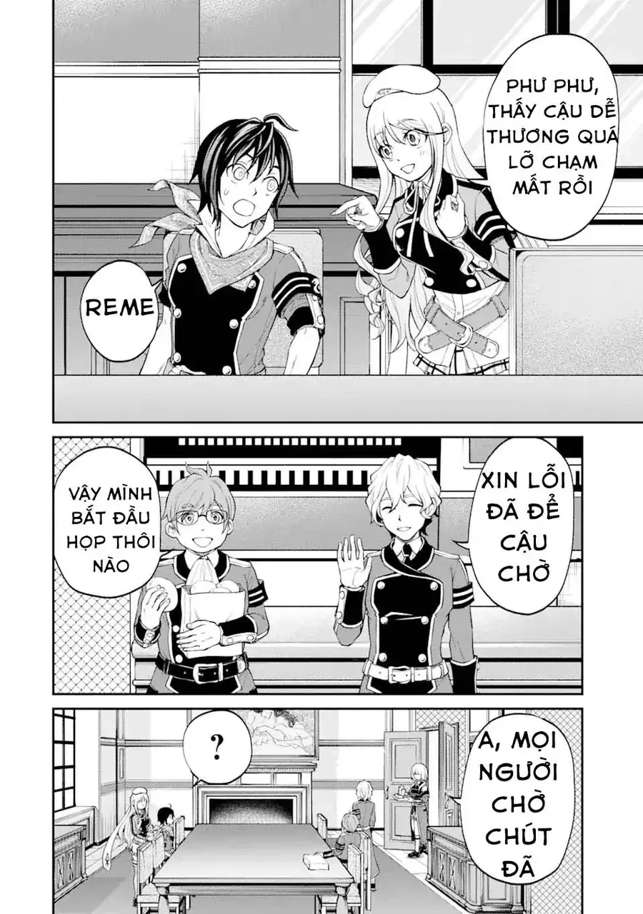 Pháp Sư Mạnh Nhất Chapter 26 - Trang 38
