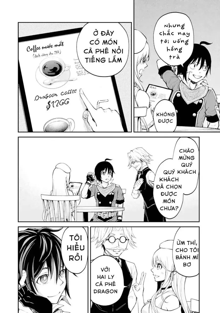 Pháp Sư Mạnh Nhất Chapter 26 - Trang 4