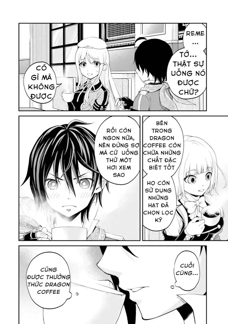 Pháp Sư Mạnh Nhất Chapter 26 - Trang 40