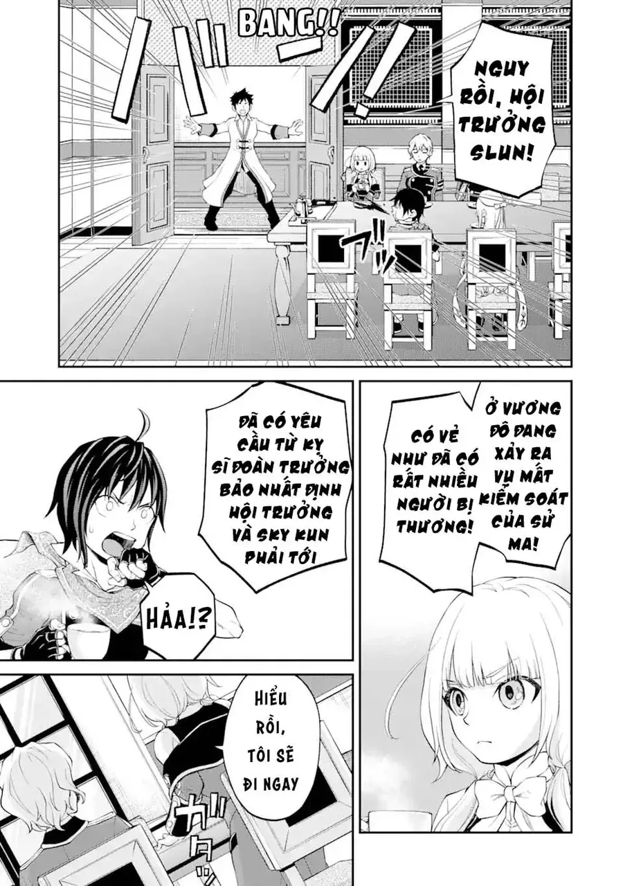 Pháp Sư Mạnh Nhất Chapter 26 - Trang 41
