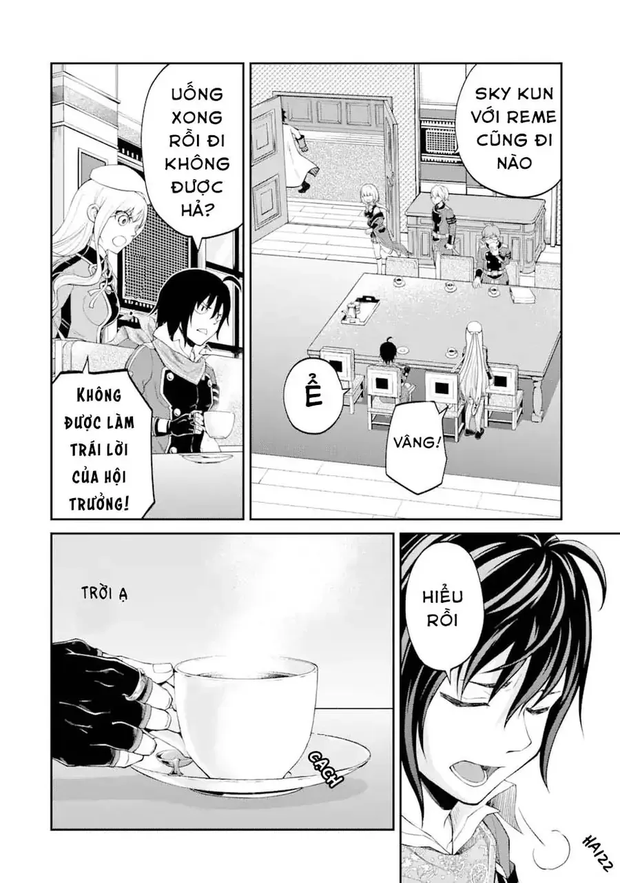 Pháp Sư Mạnh Nhất Chapter 26 - Trang 42