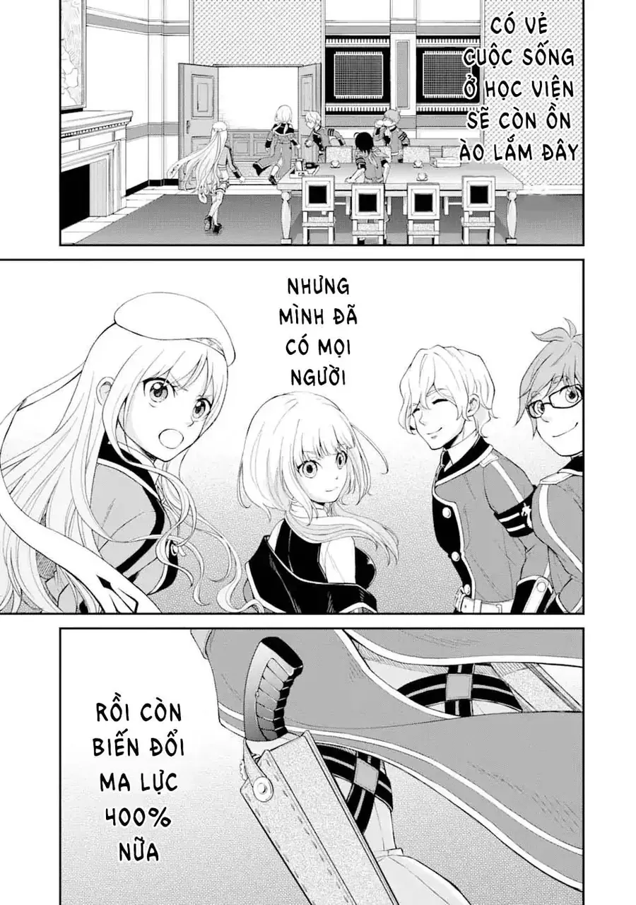 Pháp Sư Mạnh Nhất Chapter 26 - Trang 43