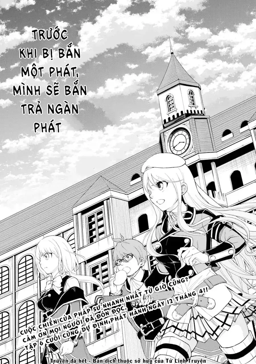 Pháp Sư Mạnh Nhất Chapter 26 - Trang 45