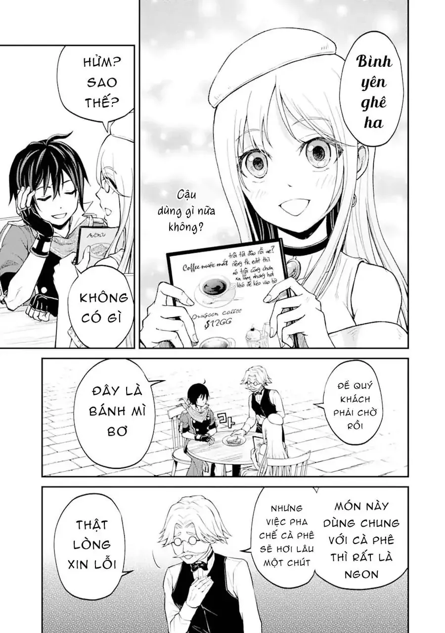 Pháp Sư Mạnh Nhất Chapter 26 - Trang 5