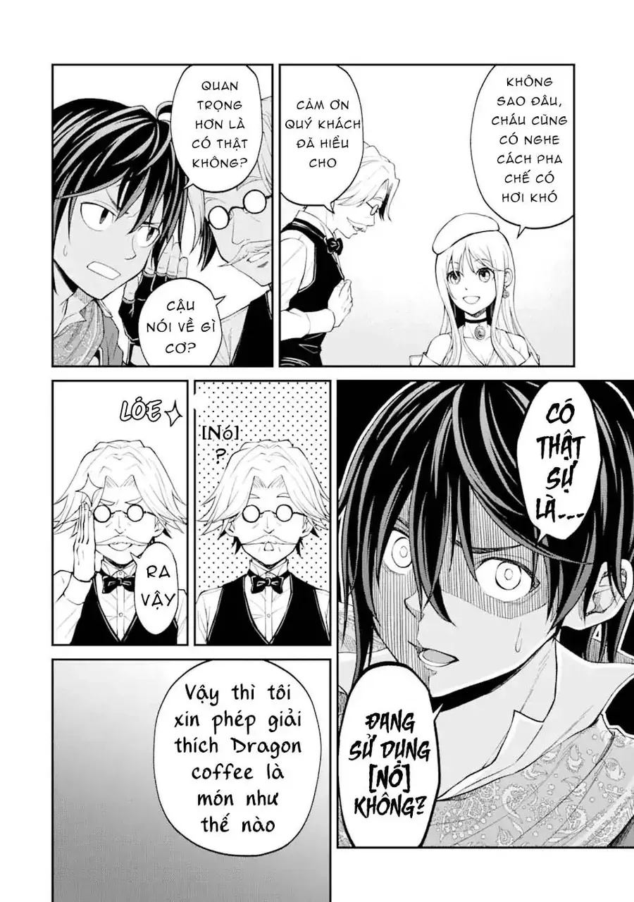 Pháp Sư Mạnh Nhất Chapter 26 - Trang 6