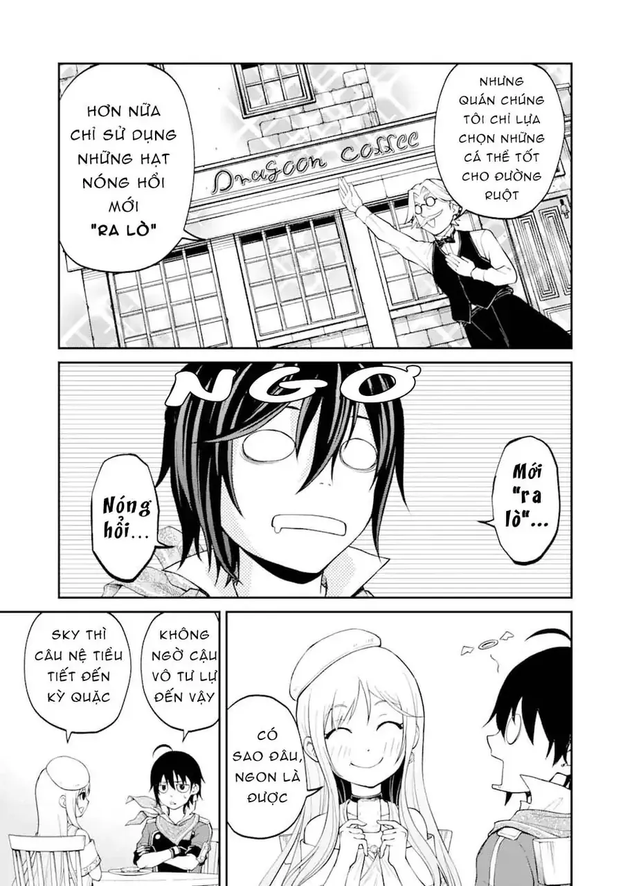 Pháp Sư Mạnh Nhất Chapter 26 - Trang 9