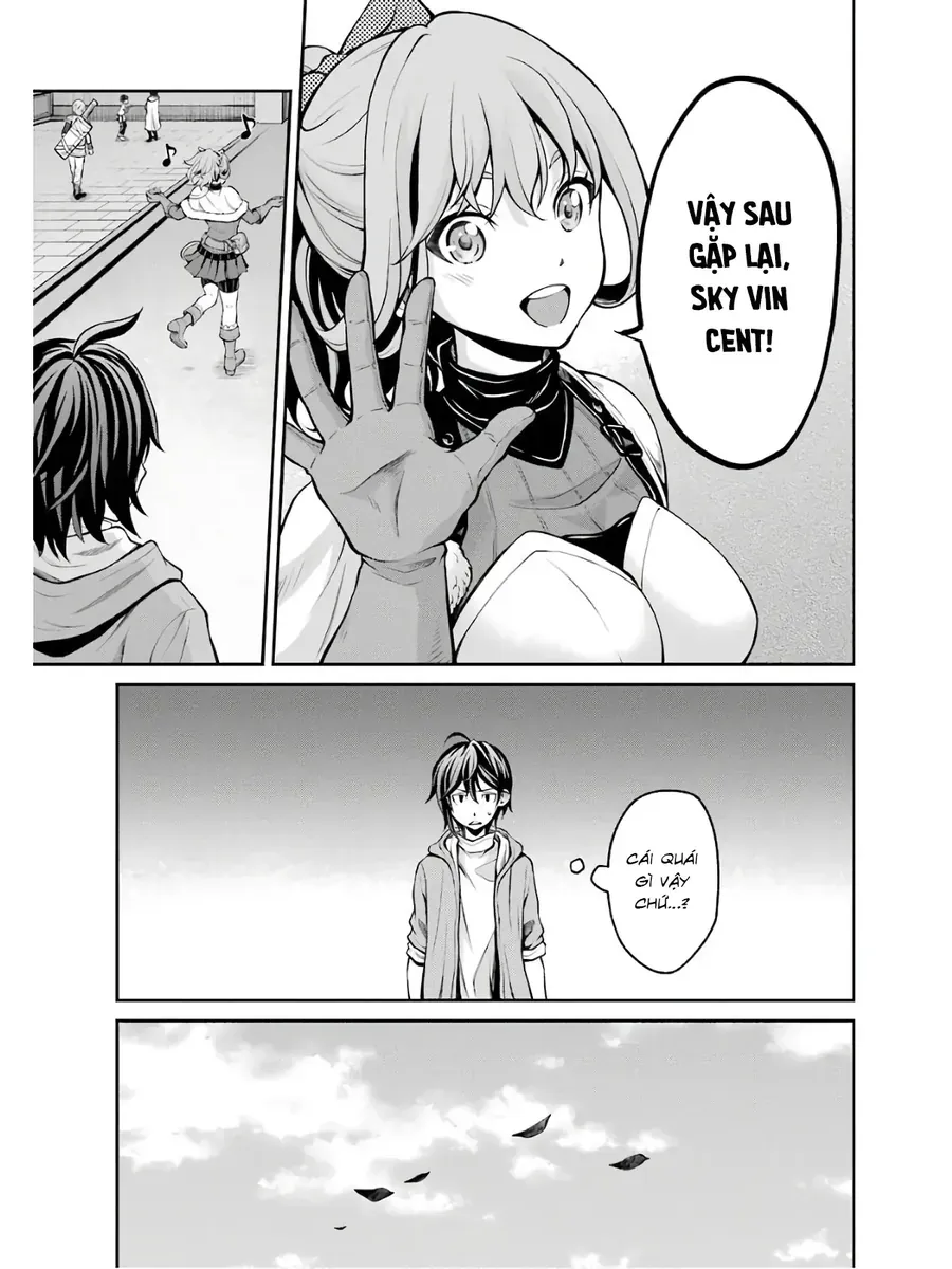 Pháp Sư Mạnh Nhất Chapter 3 - Trang 15