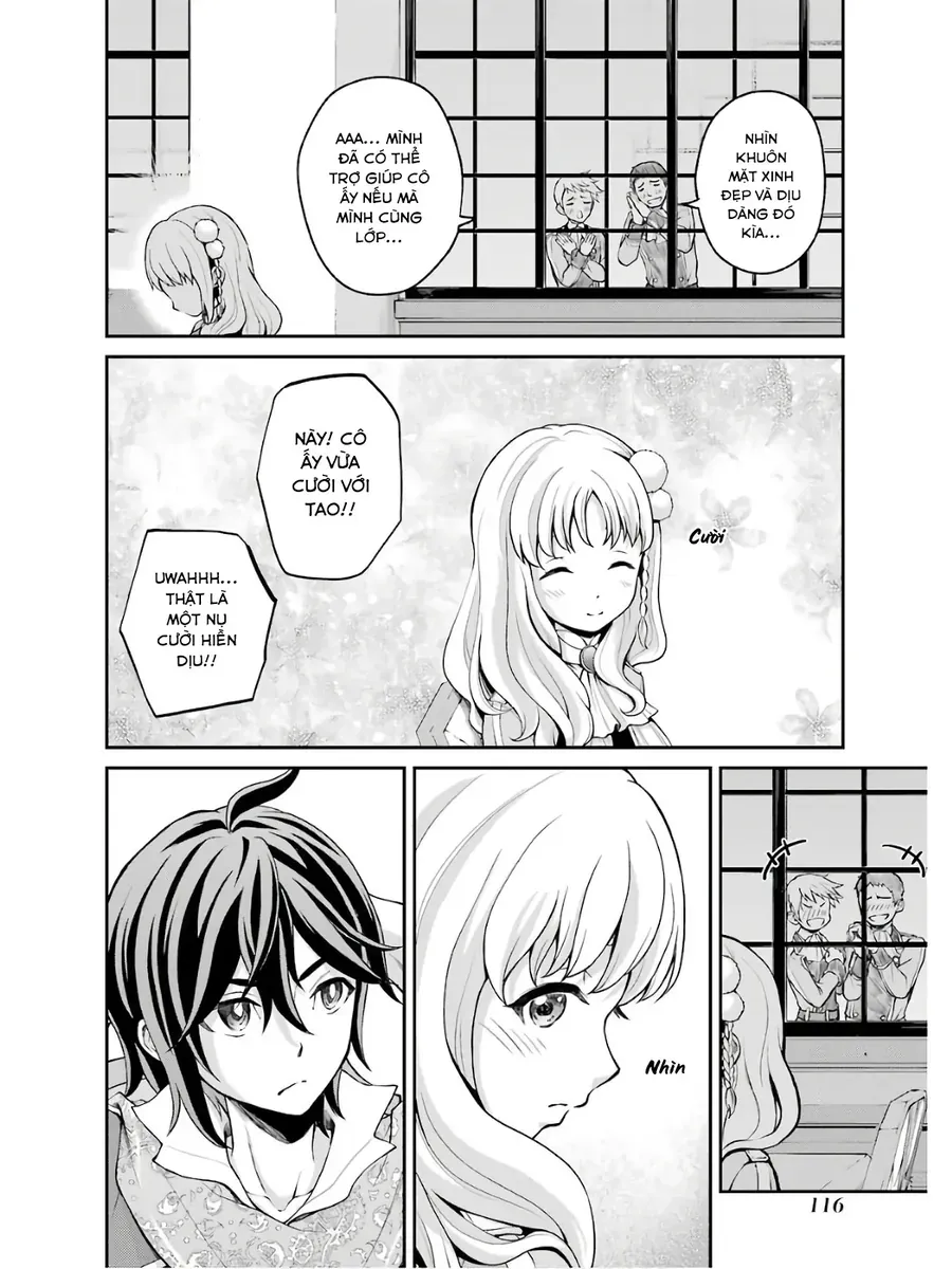 Pháp Sư Mạnh Nhất Chapter 3 - Trang 20