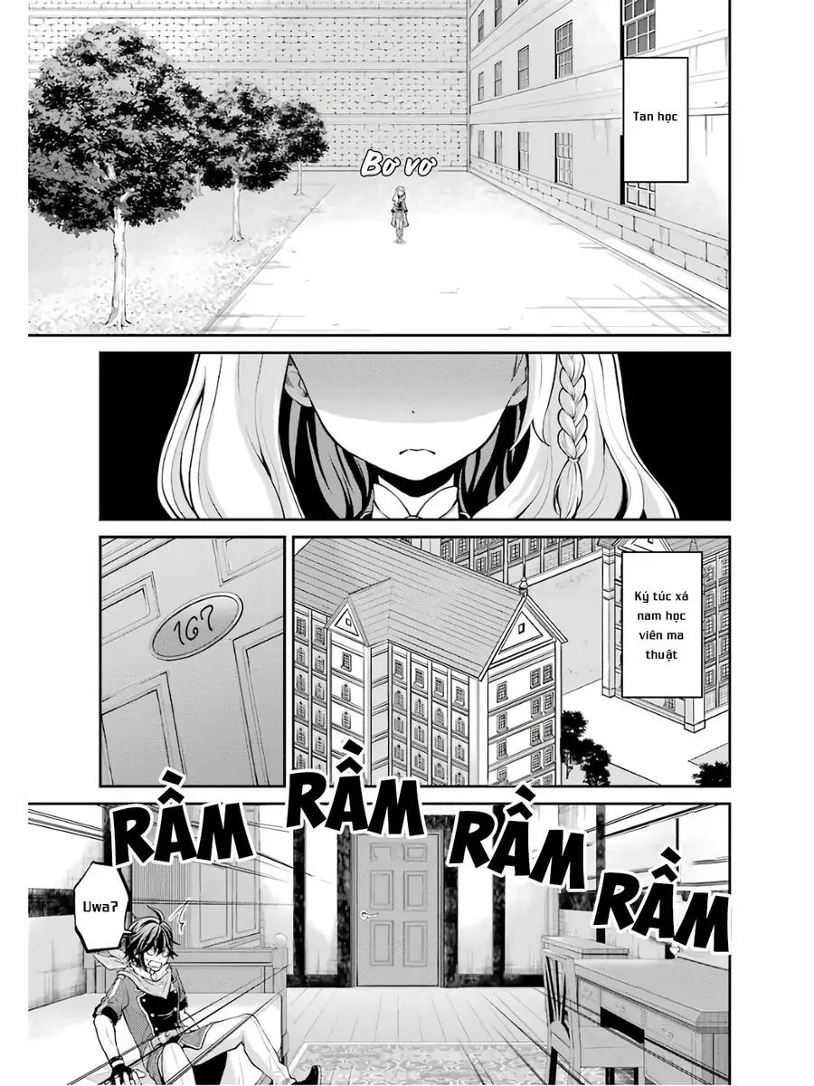 Pháp Sư Mạnh Nhất Chapter 3 - Trang 23