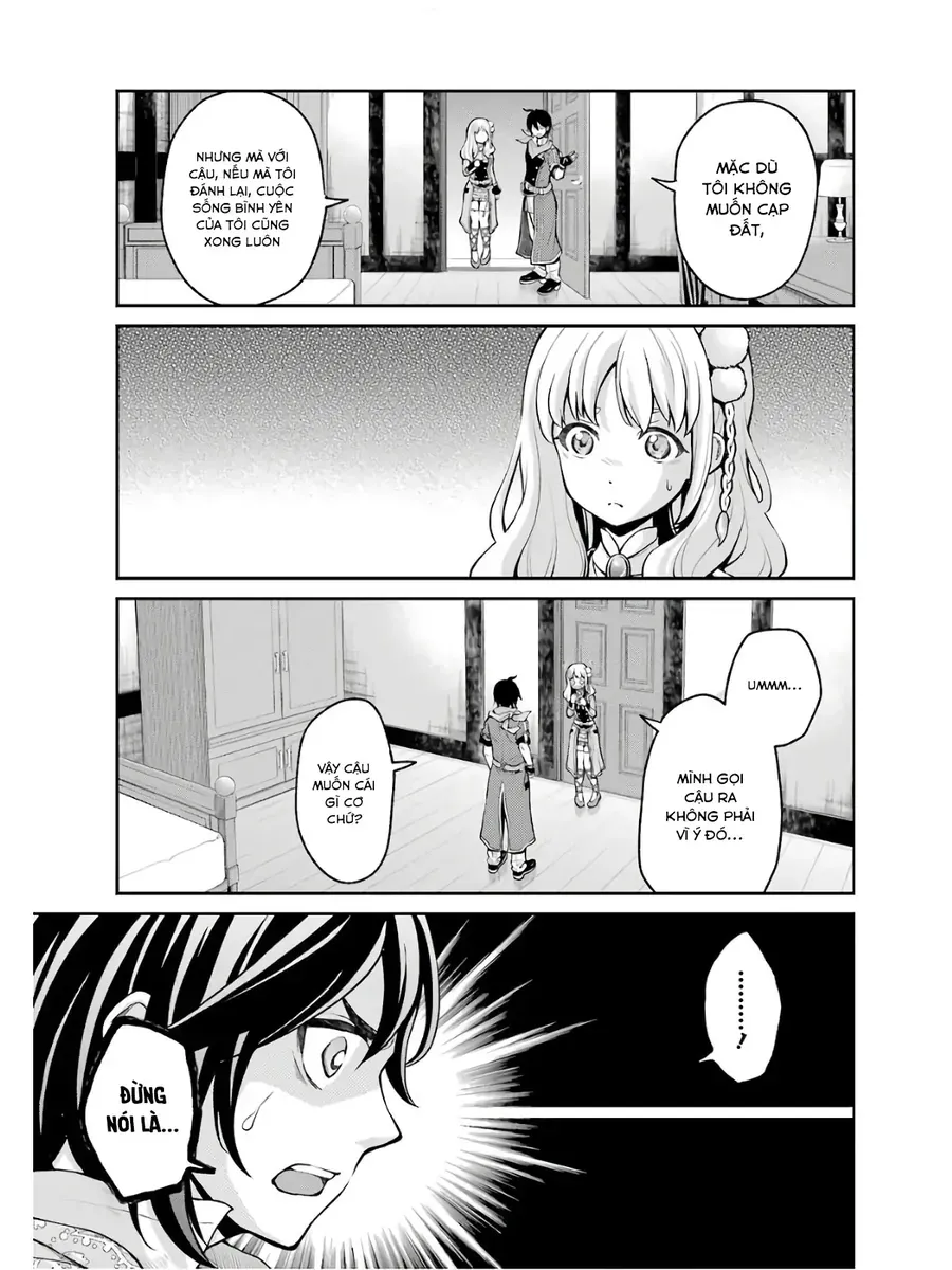 Pháp Sư Mạnh Nhất Chapter 3 - Trang 25