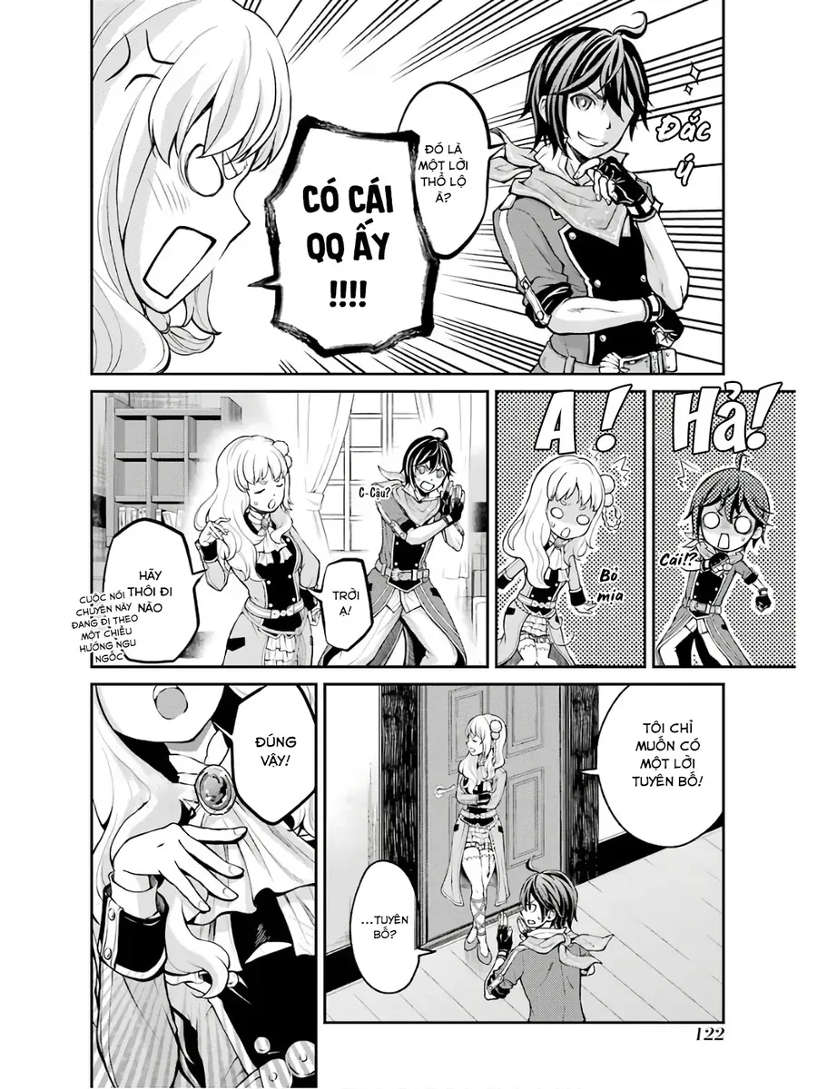 Pháp Sư Mạnh Nhất Chapter 3 - Trang 26