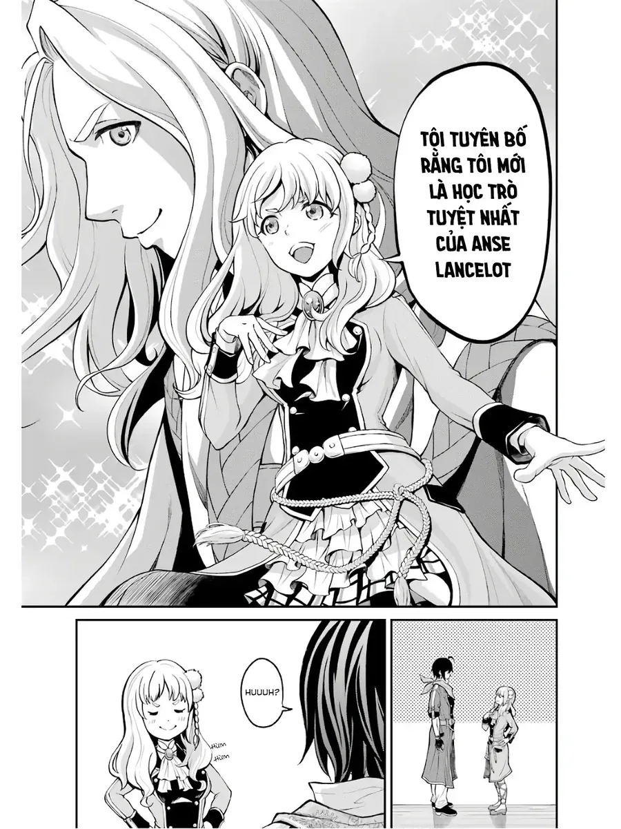 Pháp Sư Mạnh Nhất Chapter 3 - Trang 27