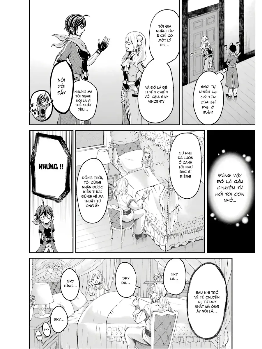 Pháp Sư Mạnh Nhất Chapter 3 - Trang 28