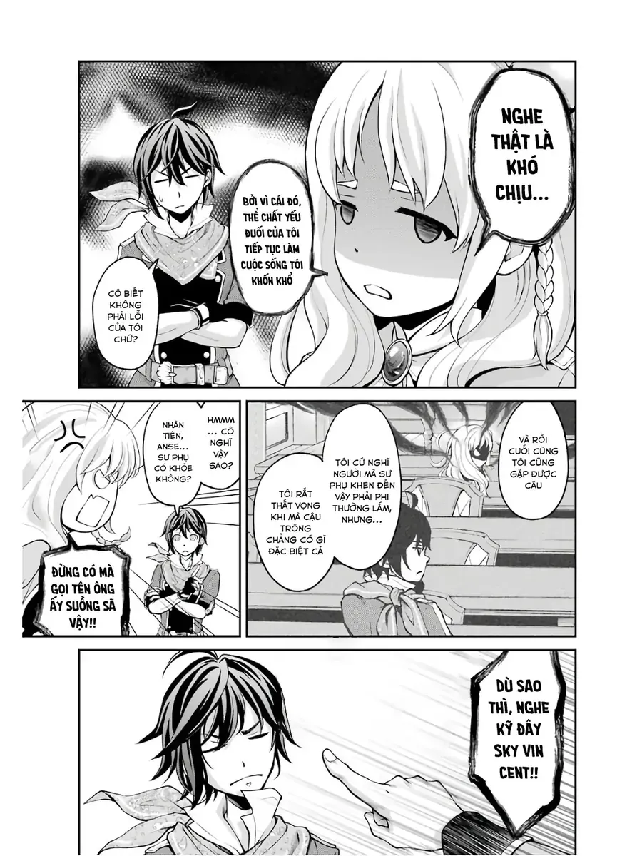 Pháp Sư Mạnh Nhất Chapter 3 - Trang 29