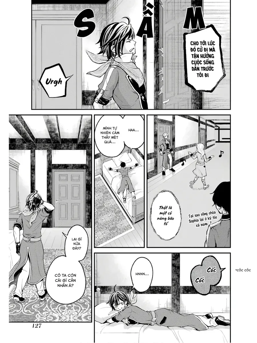 Pháp Sư Mạnh Nhất Chapter 3 - Trang 31