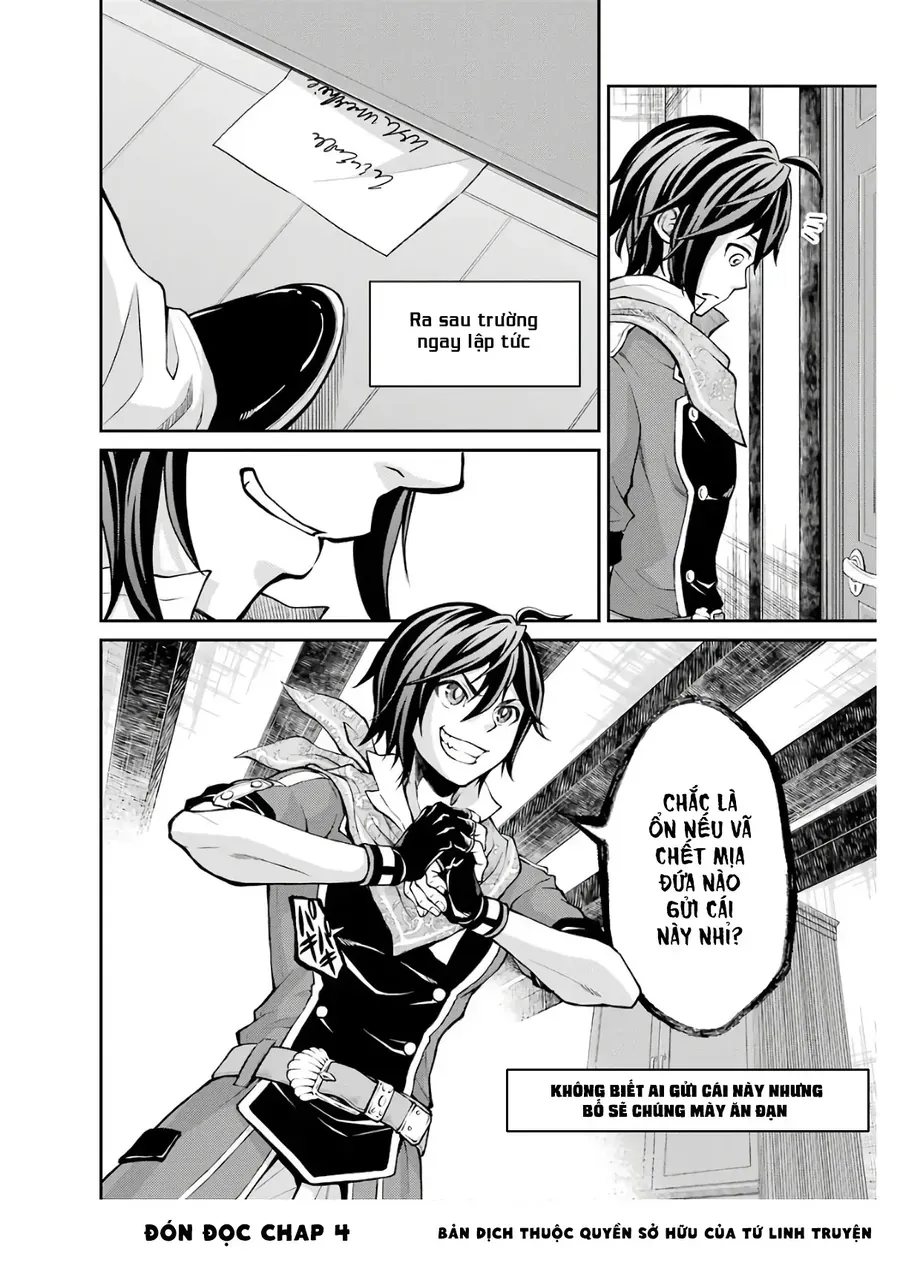 Pháp Sư Mạnh Nhất Chapter 3 - Trang 32