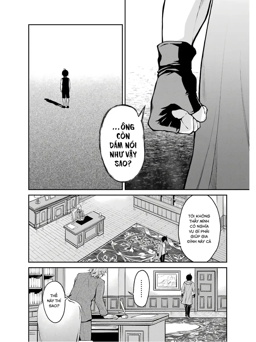 Pháp Sư Mạnh Nhất Chapter 3 - Trang 4