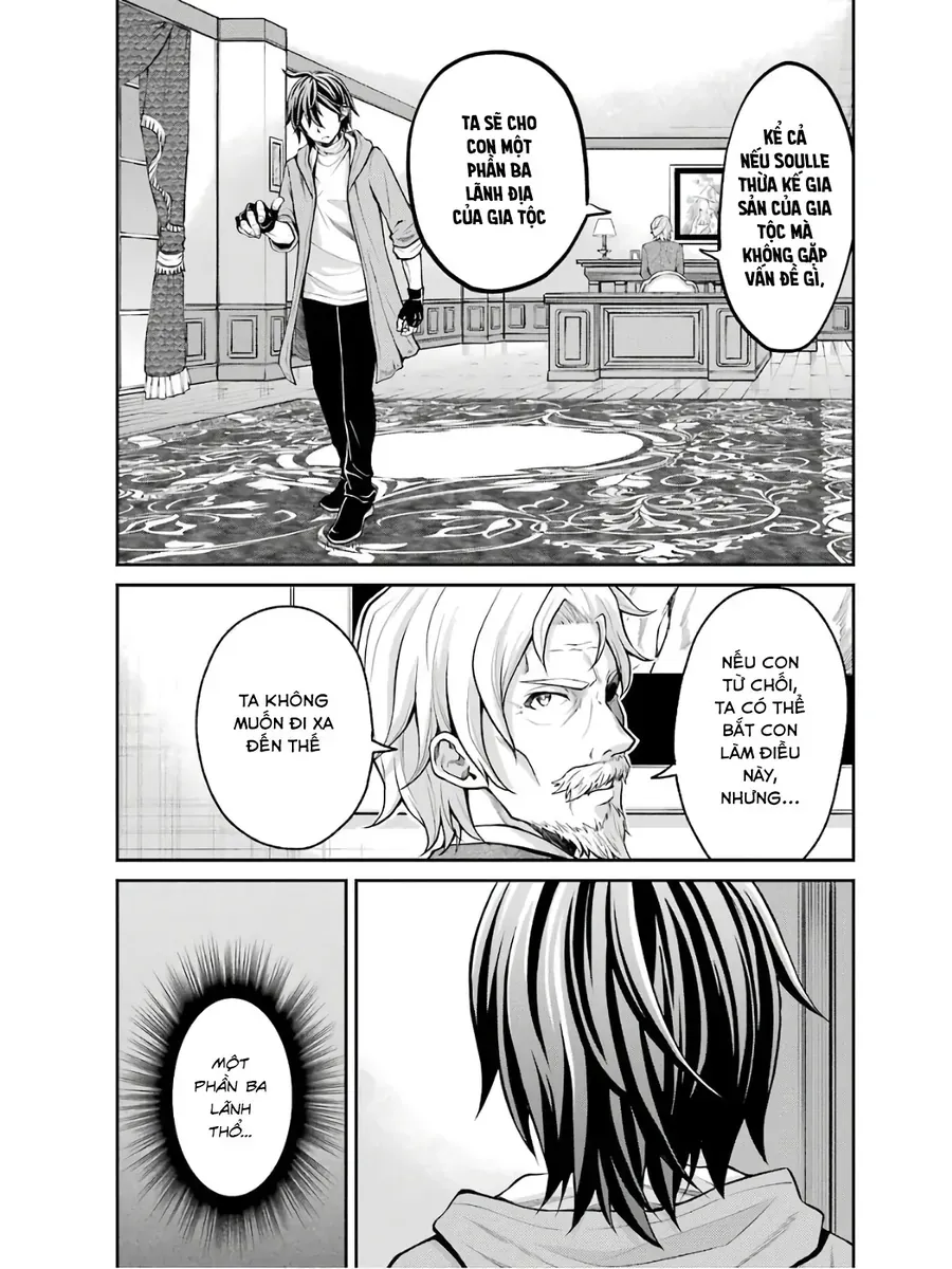 Pháp Sư Mạnh Nhất Chapter 3 - Trang 5