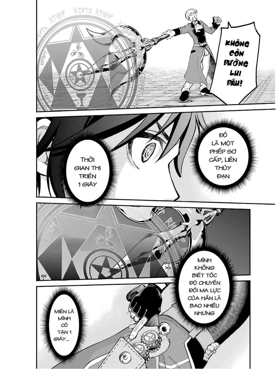 Pháp Sư Mạnh Nhất Chapter 4 - Trang 10